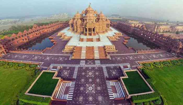 Akshardham Mandir