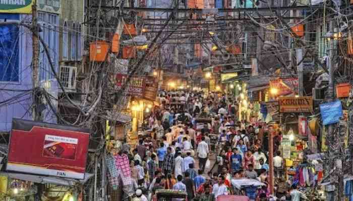 Chandni Chowk 