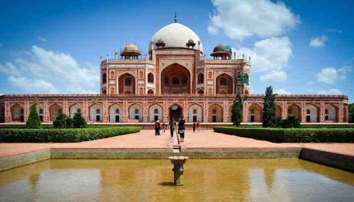 Humayun's Tomb Museum