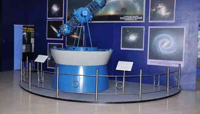 Nehru Planetarium