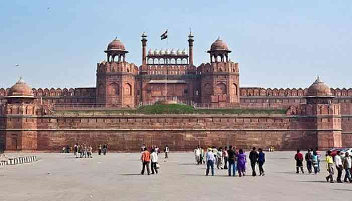 Red Fort