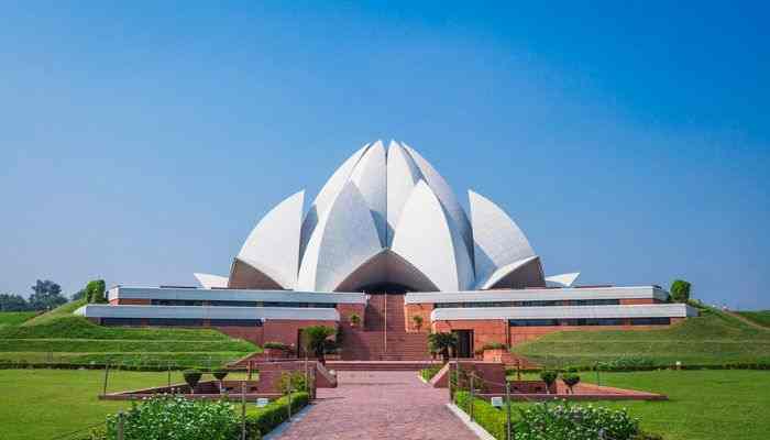 Lotus Temple