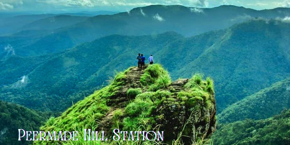 Peermade Hill Station