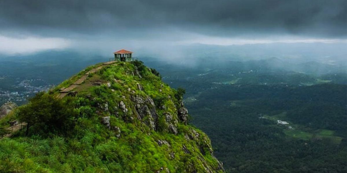 Needle Rock View Point