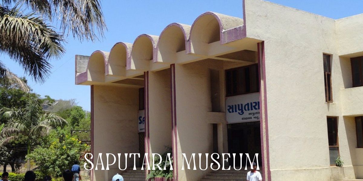 Saputara Museum