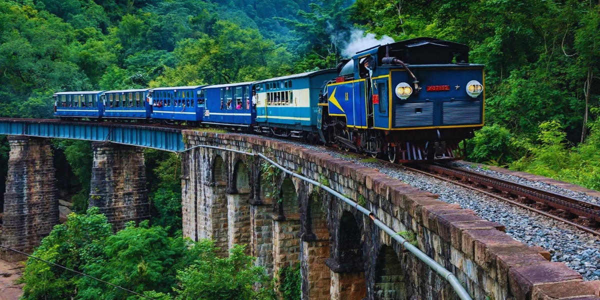 Nilgiri Mountain Railway