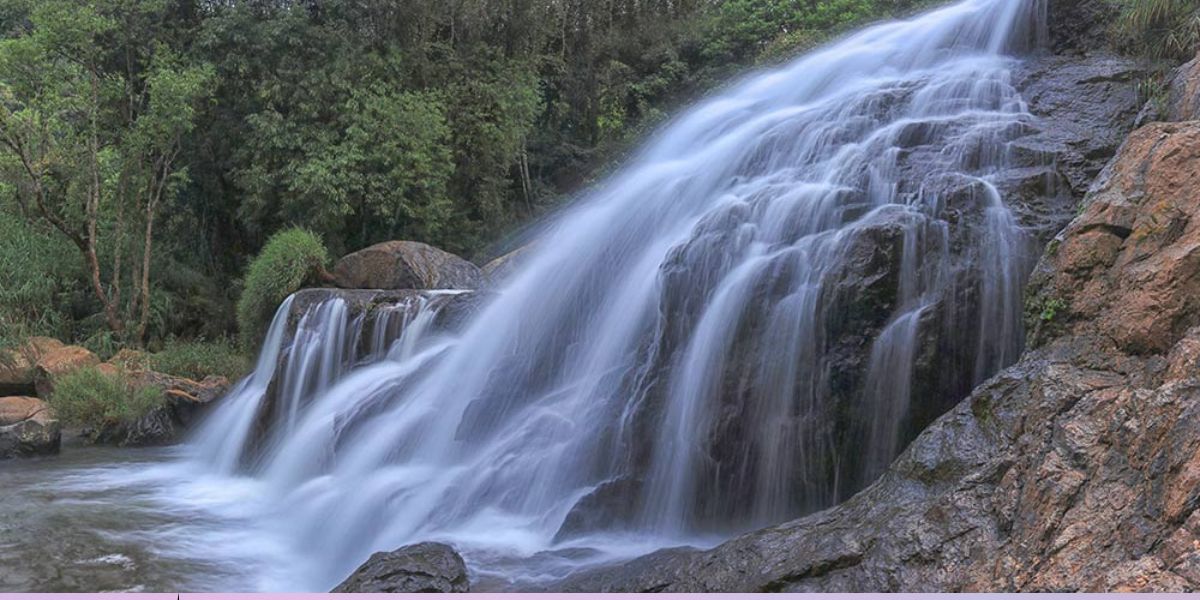 Kalhatty Waterfalls Ooty 