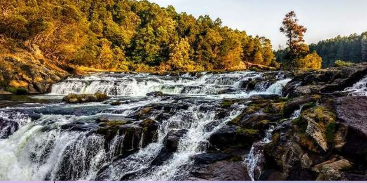 Pykara Waterfall Ooty