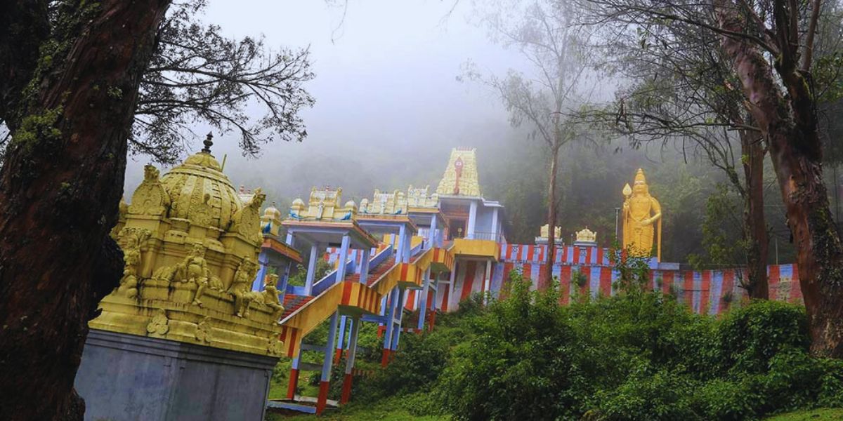 Murugan Temple