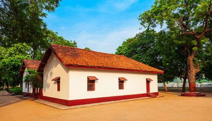 Sabarmati Ashram History In Hindi