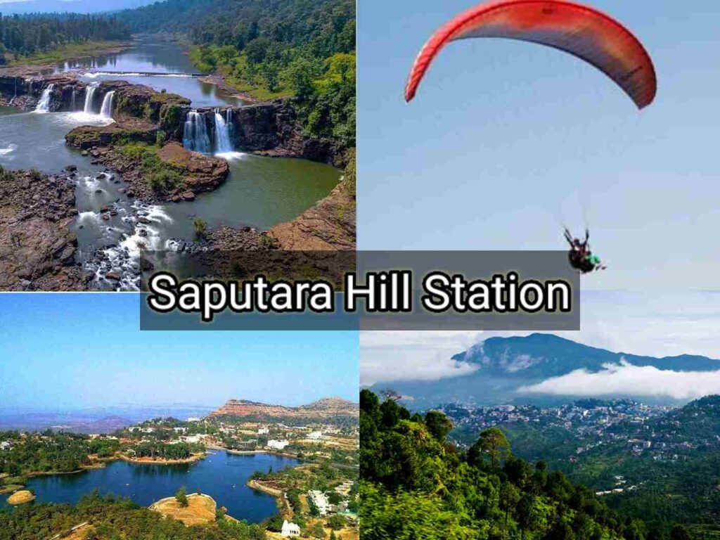 saputara gujarat hill station