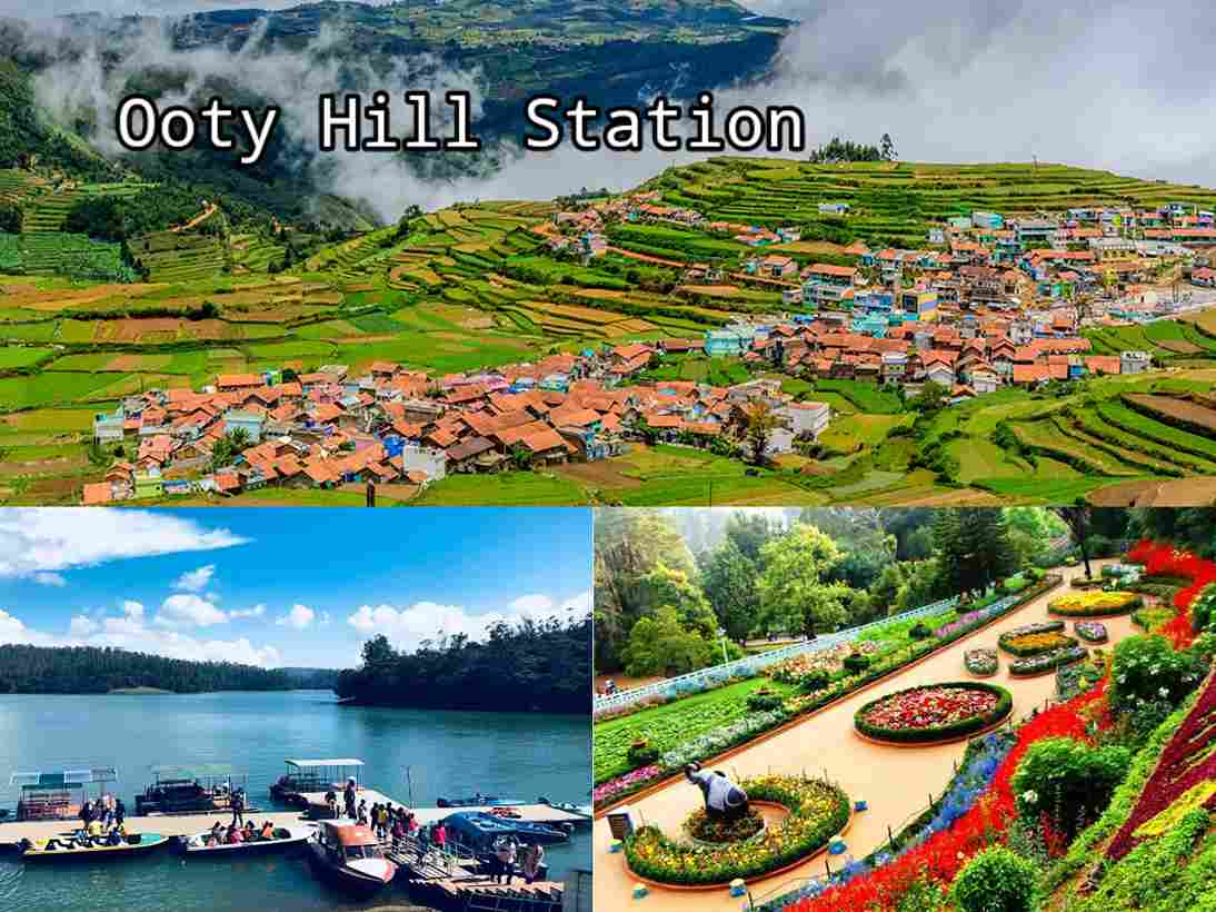 ooty hill station