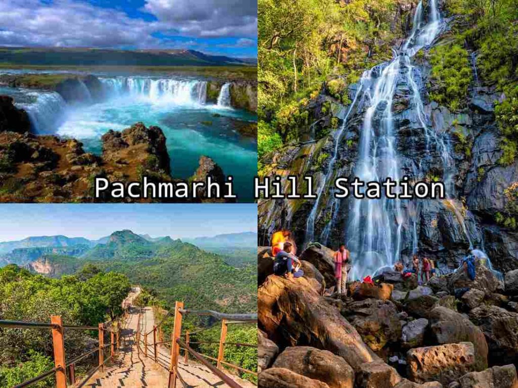 pachmarhi hill station