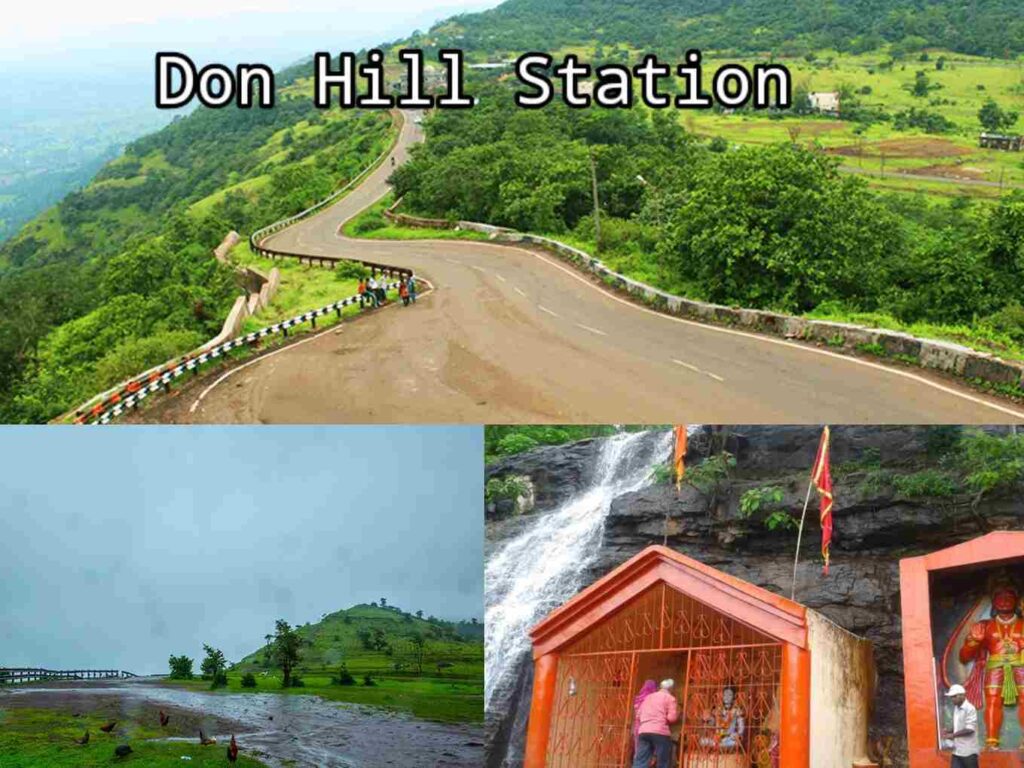 don hill station