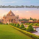 akshardham mandir gandhinagar