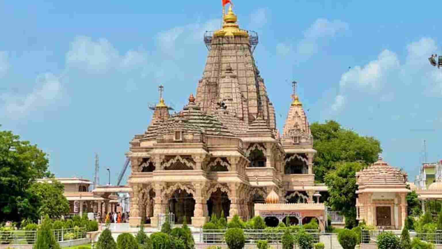 sawariya seth mandir rajasthan