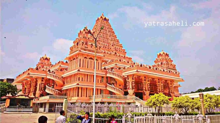 chhatarpur mandir
