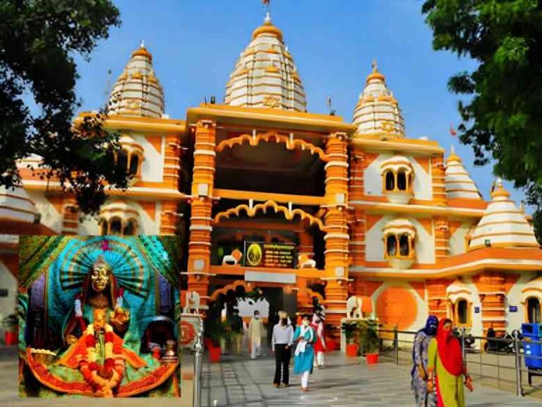 sheetla mata mandir gurgaon