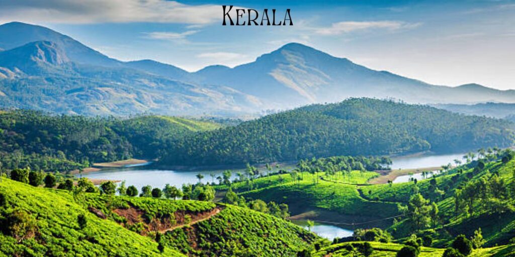 kerala hill station