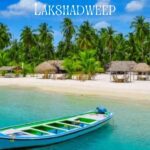 lakshadweep me ghumne ki jagah