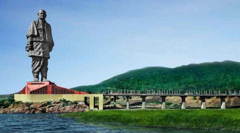 Statue Of Unity History In Hindi