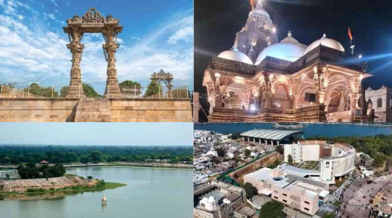 Narendra Modi Village In Gujarat