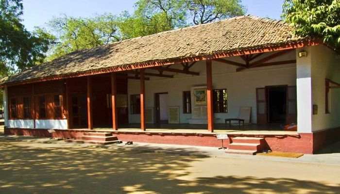 Sabarmati Ashram History In Hindi